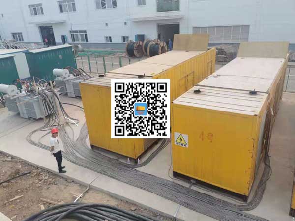 阳原发电机出租-柴油发电机组应用在哪些方面