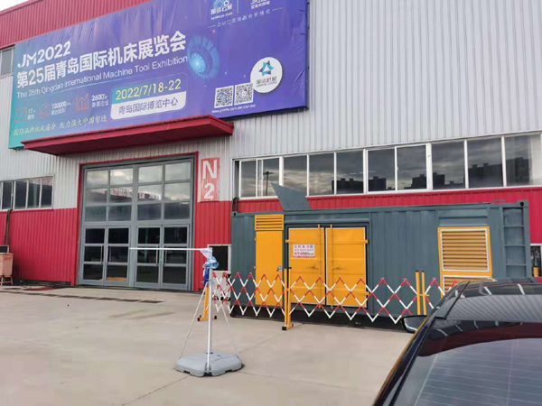 阳原发电车出租-我国柴油机发电机组行业引领动力行业发展，前景广阔