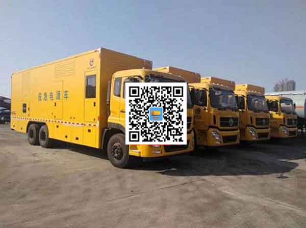 阳原出租发电车-怎样确保潍柴发电机组的质量