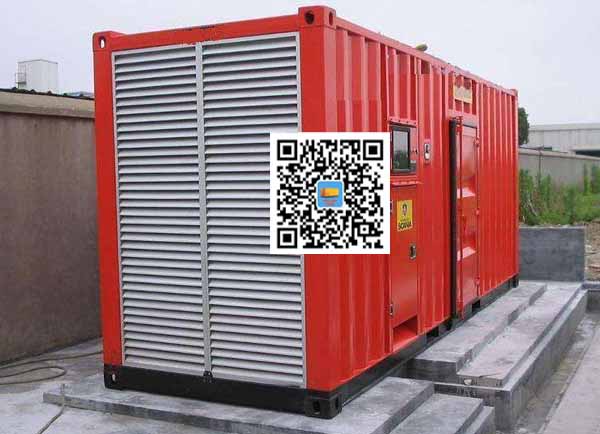 阳原300kw柴油发电机组一个小时耗油