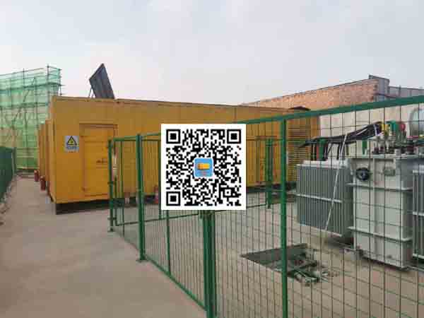 阳原发电机组的社会应用有哪些