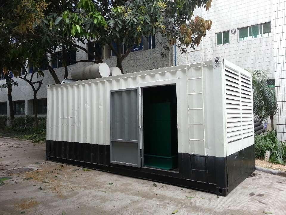 阳原发电机出租-玉柴发电机组的配置有哪些?
