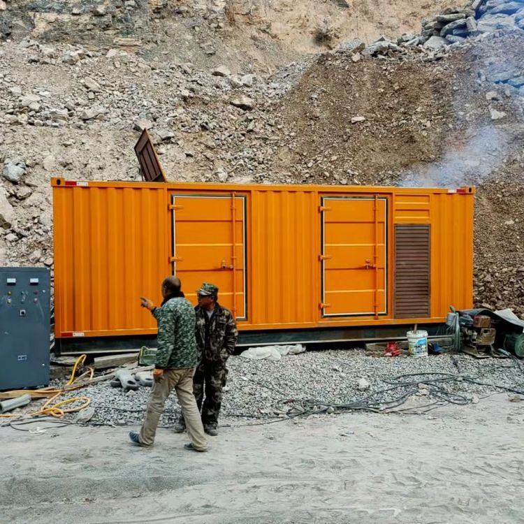 阳原如何选择适合自己的 800KW 柴油发电机组？