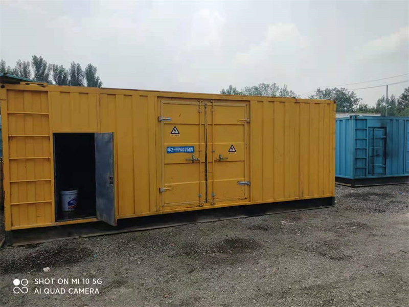 阳原200KW柴油发电机组需要配备什么型号的电缆线？