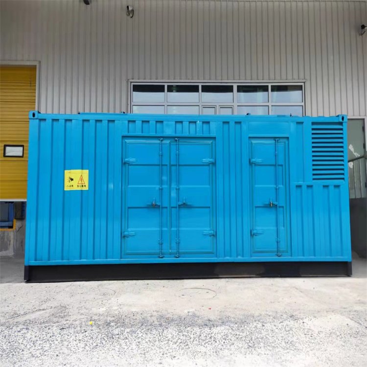 阳原400KW柴油发电机组油耗是多少？