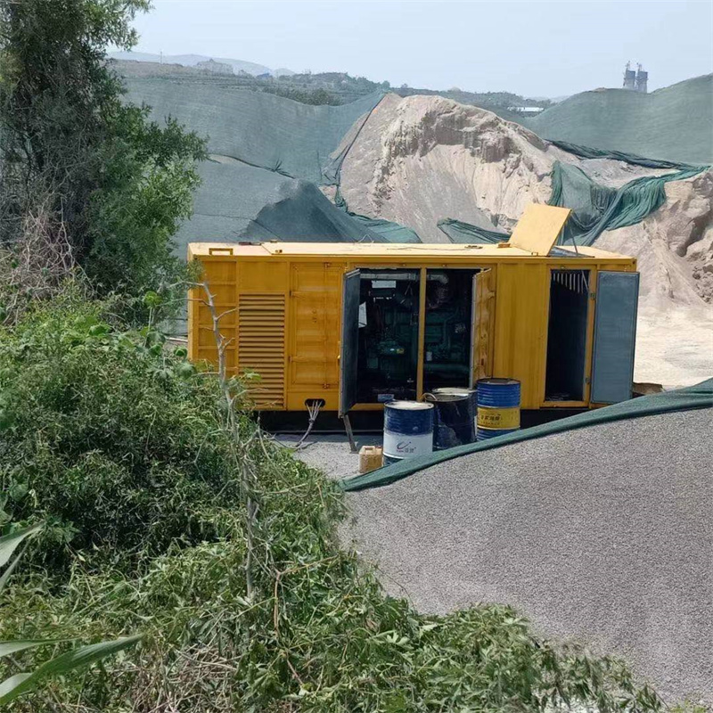 阳原影响 400KW 柴油发电机组油耗的因素有哪些？