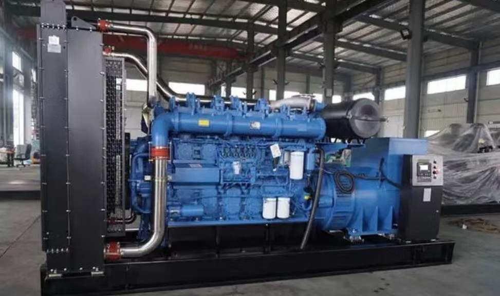 阳原如何选择适合的 500kW 柴油发电机组?