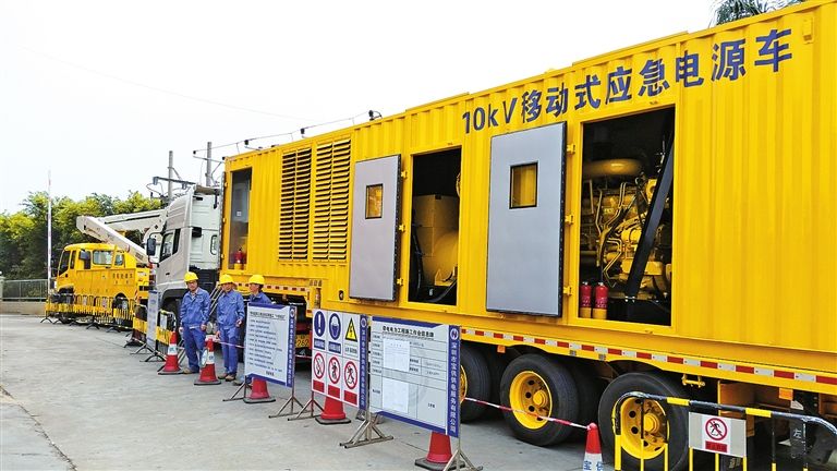 阳原发电机组租赁在不同工业领域的具体应用场景有哪些？