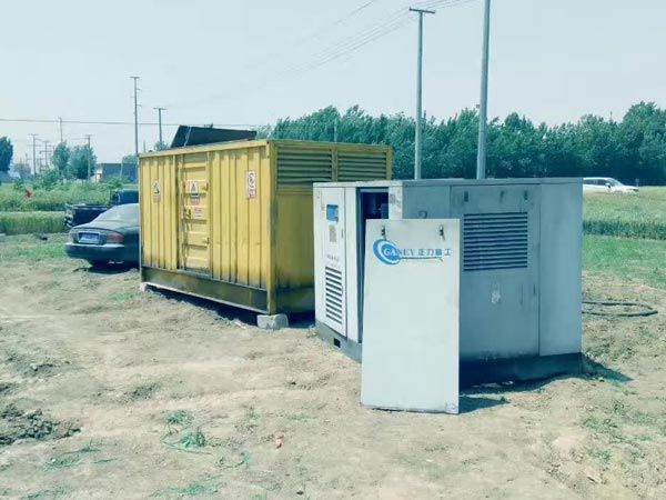 阳原柴油发电机组冬季日常维修需要哪些工具？